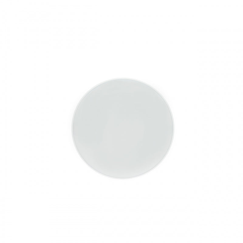 Spectrum LED taklampa för utanpåliggande montering 18W 6000K 230V IP54 2050 lumen Vit Svart rund 250mm