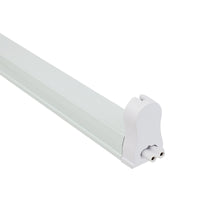 Spectrum LED-rörarmatur 1500mm, 230V Vitt hölje, IP20 takmontering, G13 sockel, slitstarkt stål och plast
