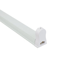 Spectrum LED-rörarmatur 1500mm, 230V Vitt hölje, IP20 takmontering, G13 sockel, slitstarkt stål och plast