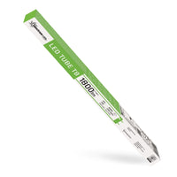 Spectrum LED Rör T8 17W 230V 4000K Neutralvit 1900 lumen G13 Glas 1200mm Inomhusbelysning