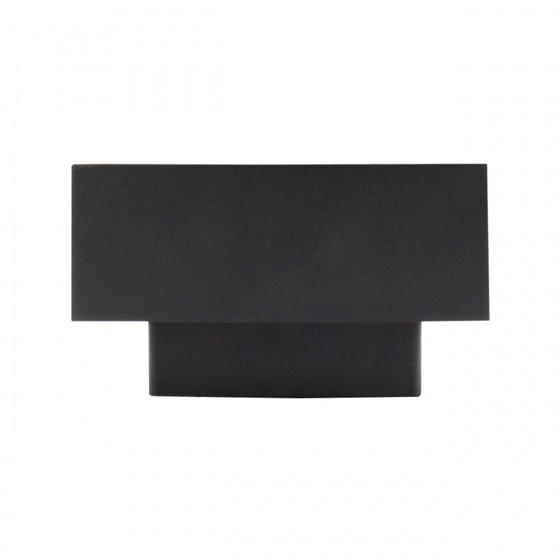 Spectrum MIRORA AR111 GU10 surface-mounted LED spot Black adjustable 20W 250V IP20 145x145x85mm