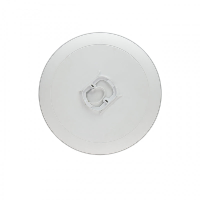 Spectrum NYMPHEA LED taklampa 40W 6000K 5300 lumen 230V IP54 Vit Svart rund utanpåliggande montering