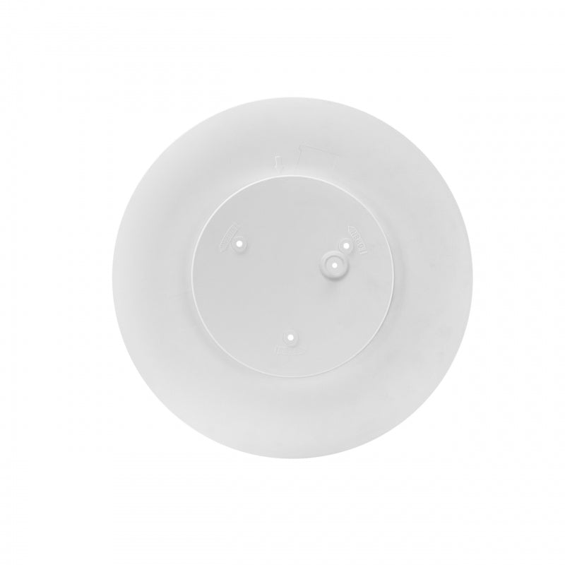Spectrum NYMPHEA PROXI PIR LED Taklampa 18W 230V 4000K 2200 lumen 120° IP54 Rund Vit Ytmonterad