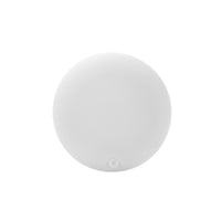 Spectrum NYMPHEA PROXI PIR LED Taklampa 18W 230V 4000K 2200 lumen 120° IP54 Rund Vit Ytmonterad