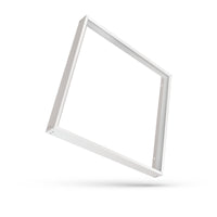 Spectrum ytmonteringsram för ALGINE LINE och ALGINE PREMIUM 600x600mm LED-paneler, Vit