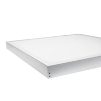 Spectrum ytmonteringsram för ALGINE LINE och ALGINE PREMIUM 600x600mm LED-paneler, Vit