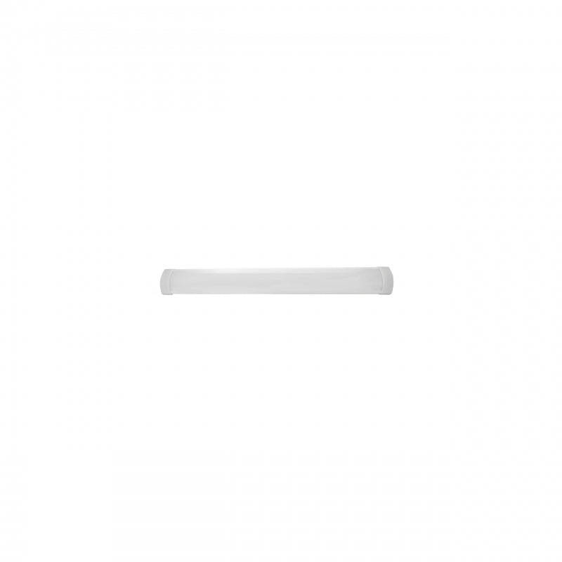 Spectrum VIGA LED taklampa 14W 230V 6000K 1700 lumen Vit 60cm IP20 ej dimbar