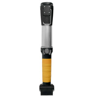 Technik LED Ficklampa W50 COB+XPG 1000 lumen Vit IP55 med USB Type-C uppladdningsbart batteri och Powerbank