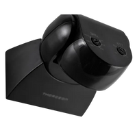 Thorgeon LED rörelsesensor Svart utanpåliggande 180° IP65 max 300W 220-240V CE RoHS