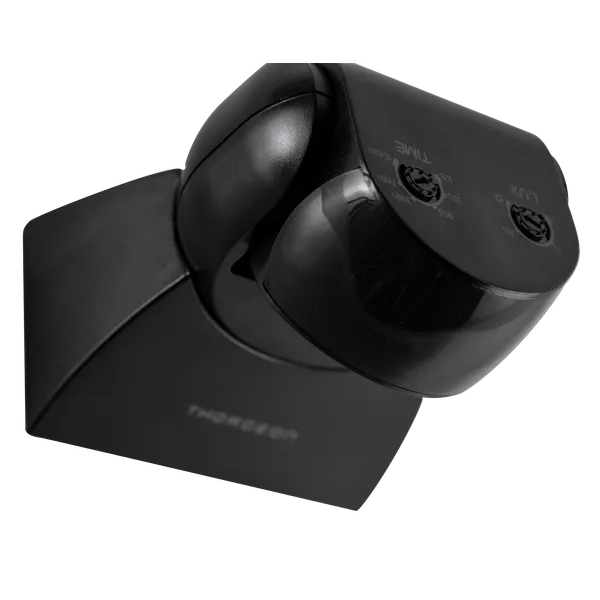 Thorgeon LED rörelsesensor Svart utanpåliggande 180° IP65 max 300W 220-240V CE RoHS