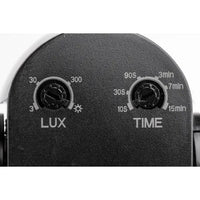 Thorgeon LED rörelsesensor Svart utanpåliggande 180° IP65 max 300W 220-240V CE RoHS