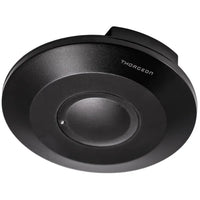 Thorgeon LED rörelsesensor Svart utanpåliggande 360° mikrovåg IP20 220-240V max 1000W CE RoHS