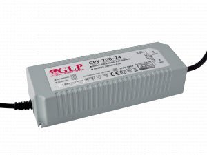 GLP LED strömadapter 24V 100W 4.2A IP67 vattentät hög CRI