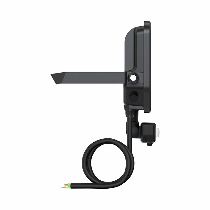 Ledvance LED Breedstraler IP66 41W 6000 lumens 4000K Helder Wit Black IK07 sensor 230V CE RoHS