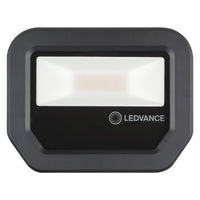 Ledvance LED Floodlight GEN 3 Black 10W 1521 lumens 3000K IP65 IK10 220-240V 120° Aluminium CE RoHS