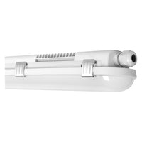 Tsong LED lampa 10.5W 3000K 1521 lumen IP20 CE RoHS flimmerfri aluminium Matt Guld 220-240V