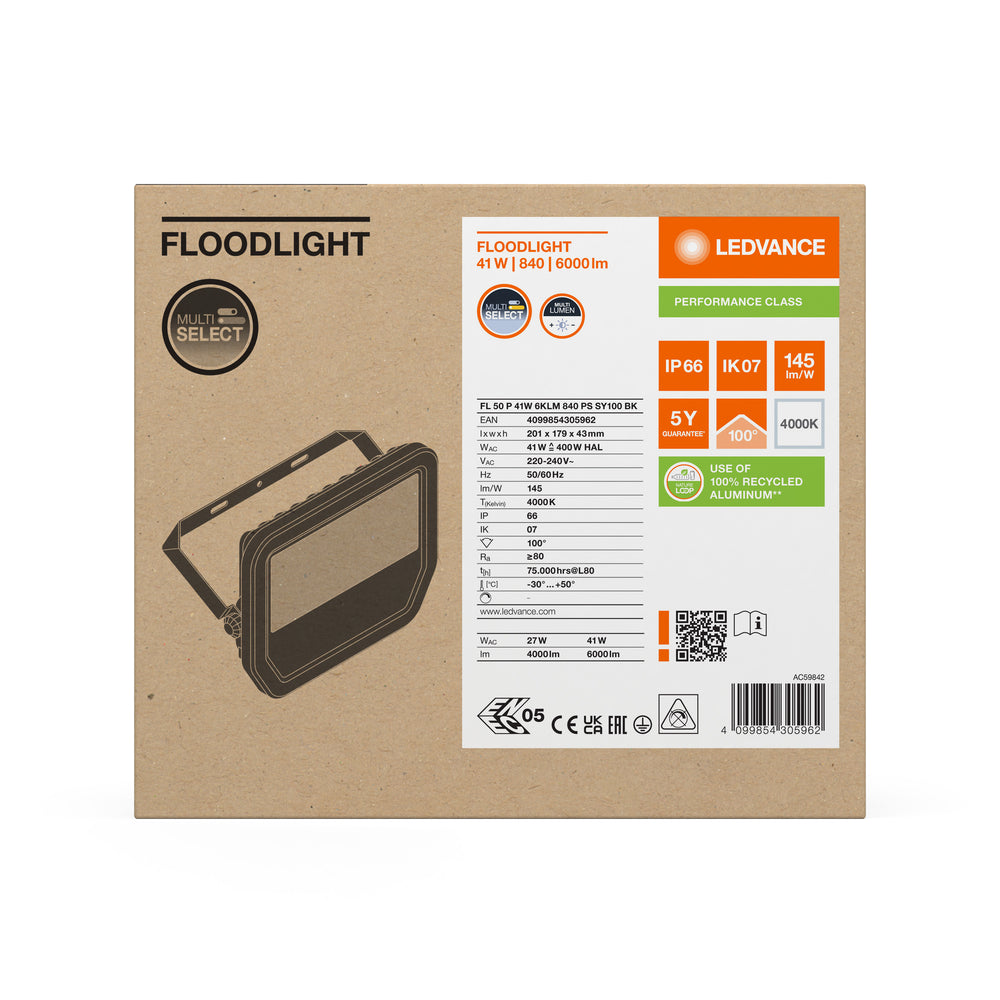 Tsong LED-lampa 10.5W 3000K 1521 lumen Matt Guld Aluminium IK10 IP20 220-240V CRI 80 ej dimbar