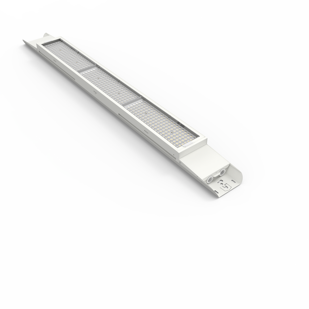 Tsong LED-lampa 10.5W 3000K 1521 lumen Philips-chip IP20 IK10 flimmerfri Aluminium Matt Guld