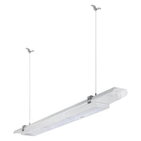 Tsong LED-lampa 10.5W 3000K 1521 lumen Philips-chip IP20 IK10 flimmerfri Aluminium Matt Guld