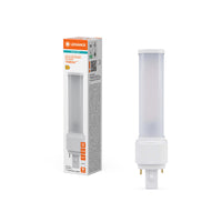 Ledvance Dulux PLC LED Lamp 9W 4000K 230V Philips Chip Energy Class D Replacement for 26W Lamps