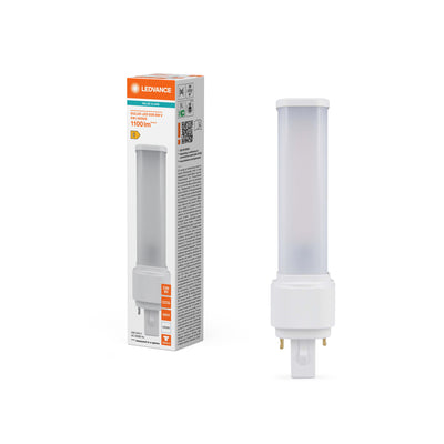 Tsong LED-lampa 9W 4000K Philips-chip ersätter 26W 220-230V energimärkning D