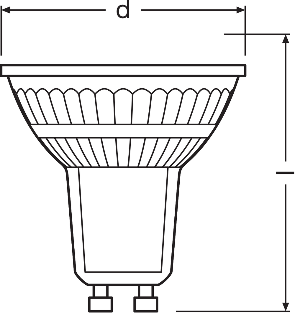 Ledvance LED Lamp E27 10.5W 1521 lumens 3000K IP20 CRI 80 120° Flicker-Free CE RoHS – perfect for your warm lighting