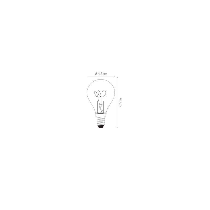 Tsong LED-lampa E27 10.5W 3000K 1521 lumen 220-240V IP20 120° strålvinkel flimmerfri matt guld CE RoHS