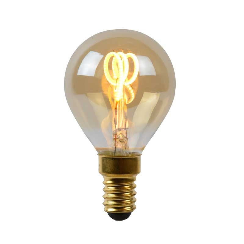 Tsong LED-lampa E27 10.5W 3000K 1521 lumen 220-240V IP20 120° strålvinkel flimmerfri matt guld CE RoHS