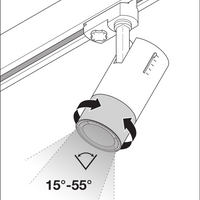 Tsong LED lampa E27 10.5W 3000K 1521 lumen dimbar varmvit, aluminium matt guld, IP20 IK10 CE RoHS