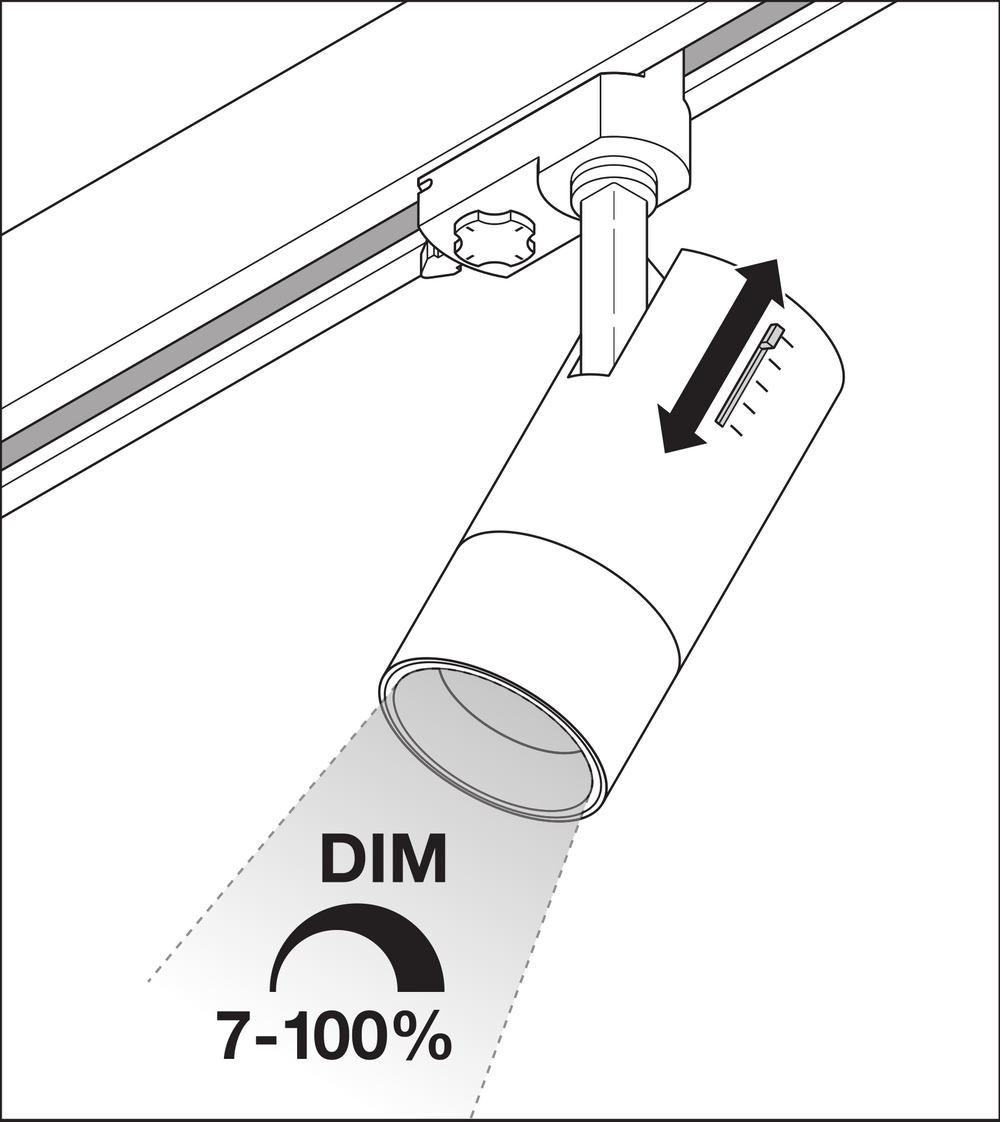 Tsong LED lampa E27 10.5W 3000K 1521 lumen dimbar varmvit, aluminium matt guld, IP20 IK10 CE RoHS