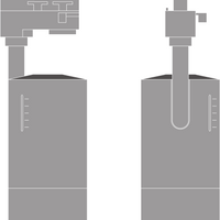 Tsong LED lampa E27 10.5W 3000K 1521 lumen dimbar varmvit, aluminium matt guld, IP20 IK10 CE RoHS