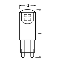 Tsong LED lampa E27 10.5W 3000K 1521 lumen flimmerfri IP20 120° spridning 220-240V CE RoHS