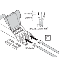 Ledvance LED Panel 60x60cm 33W 3630 lumens 3000K Warm White UGR<19 IP20 Aluminium White Ceiling Light CE RoHS