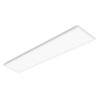 Ledvance LED Panel 33W 3630 lumens 4000K IP20 230V 120x30cm Aluminium White, Philips chip, CRI 80, UGR 22