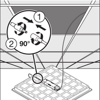 Tsong LED-panel 33W 4000K 3630 lumen 60x60cm UGR<19 IP20 Aluminium Vit flimmerfri CE RoHS