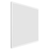 Tsong LED panel 33W 4320 lumen 4000K 230V IP20 CRI 80 aluminium vit 60x60cm comfort-serien
