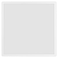 Tsong LED panel 33W 4320 lumen 4000K 230V IP20 CRI 80 aluminium vit 60x60cm comfort-serien