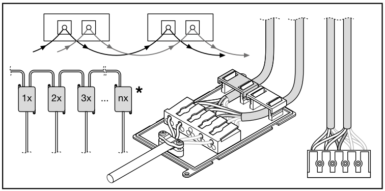 Tsong LED Panel 60x60cm 33W 3000K 1521 lumen IP20 CRI 80 Aluminium Matt Guld CE RoHS