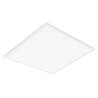 Ledvance LED Panel Compact 33W 3630 lumens 3000K 220-240V IP20 CRI 80 Aluminium White 60x60cm CE RoHS