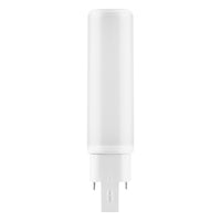 Tsong LED PL-C 4-stift G24q-1 Lampa, 10.5W 1521 lumen, 3000K Varmvit, Philips-chip, IP20, CRI 80, 230V