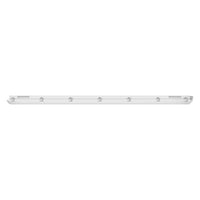 Value LED waterproof batten light 50W 4000K 6000 lumens 150cm IP65 cool white