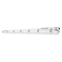Value LED waterproof batten light 50W 4000K 6000 lumens 150cm IP65 cool white