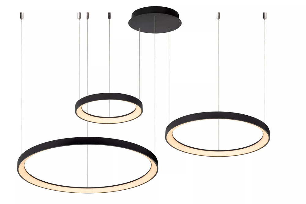 Tsong LED lampa 10.5W 3000K 1521 lumen, IP20, CRI 80, flimmerfri, 220-240V, CE RoHS, Matt Guld Aluminium