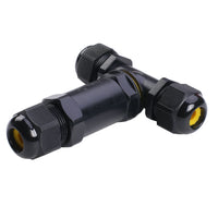Lcb vattentät kabelkontakt t-split 3 poler 95.93-106.77mm² IP68