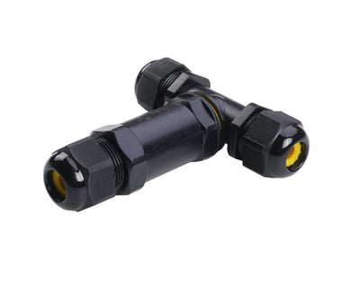 Lcb vattentät kabelkontakt t-split 3 poler 95.93-106.77mm² IP68
