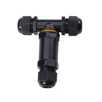 Lcb vattentät kabelkontakt t-split 3 poler 95.93-106.77mm² IP68