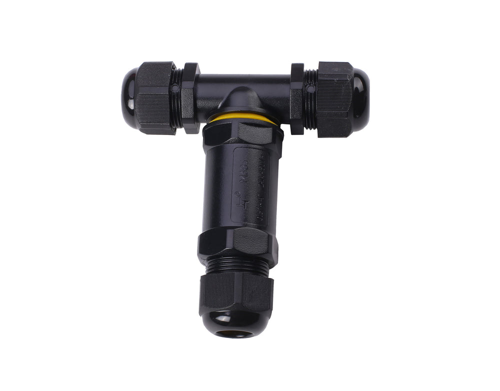 Lcb vattentät kabelkontakt t-split 3 poler 95.93-106.77mm² IP68