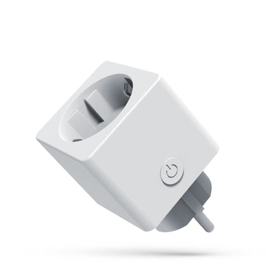 Smart WiFi-plugg med energimätare för Google Home och Alexa – Spectrum smart plug