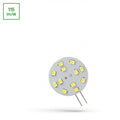 Spectrum LED G4 12V 2W 6000K 230 lumen 120° kallvitt ljus CRI 80 ej dimbar för inomhusbruk