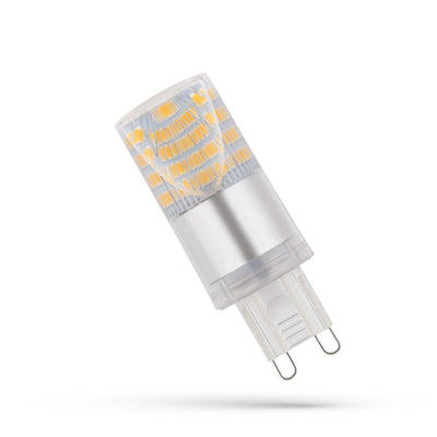 LED glödlampa E27 10.5W 3000K 60mm diameter IP20 CRI 80-89